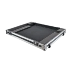 ProX ATA flight case for Yamaha TF5 digital audio mixer console with wheels and handles