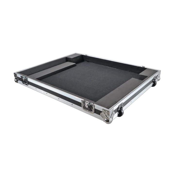 ProX ATA flight case for Yamaha TF5 digital audio mixer console with wheels and handles