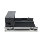 ProX ATA flight case for Yamaha DM7 compact mixer with doghouse compartment dimensional diagram specifications