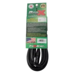 ProX balanced audio cable showing 1/4 inch TRS to XLR-M connector detail and construction