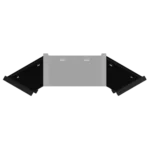 ProX BLACK B3 PLUS extension pack left and right add-on modules for DJ workstation