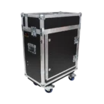 ProX Behringer Wing Compact flight case dimensional specifications and measurements diagram