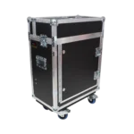 ProX Behringer Wing Compact flight case dimensional specifications and measurements diagram