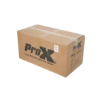 ProX 6.56 foot box truss three side black scrim cover dimensional diagram specifications