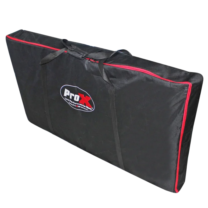 ProX carry bag designed for MESA MEDIA workstation and facade equipment transport