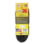 ProX 50 foot DMX cable with 3-pin XLR connectors, professional lighting control cable