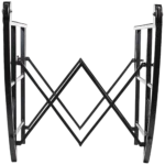 ProX EZ-Tilt rolling stand tipper mechanism detail showing adjustment controls and locking system