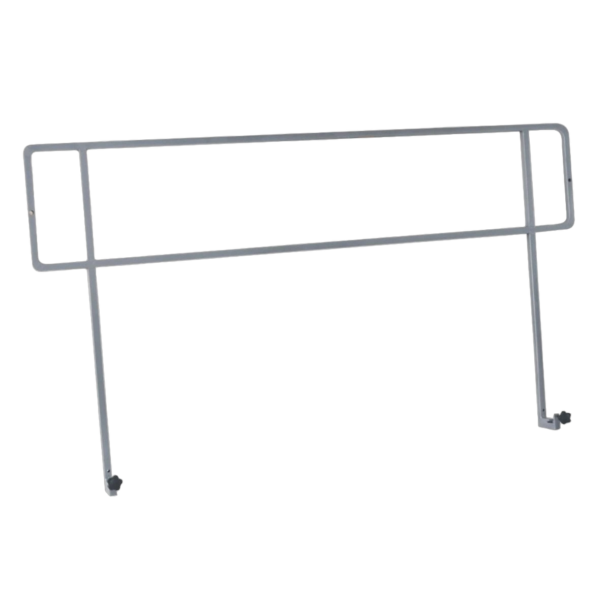 ProX 8 Foot Professional Guard Rail for StageQ Portable Stage ProX 8 foot professional single guard rail with safety features for StageQ portable stage platform