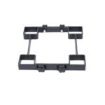 ProX heavy duty clamp for 4 legs StageQ staging system close-up detail view