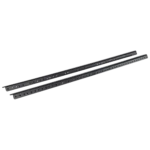 ProX PX-T-RR16 16U rack rail kit heavy duty steel mounting hardware detail