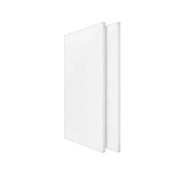 ProX LUMO Stage acrylic replacement side panels 16 inch set of two clear protective panels