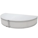 ProX Lumo Stage acrylic platform riser dimensional specifications and measurements diagram