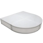 ProX Lumo Stage acrylic platform riser dimensional diagram specifications measurements