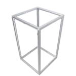 ProX Lumo Stage 2x2x42 inch acrylic platform cube dimensional specifications and measurements