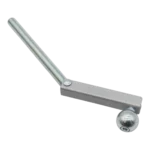 ProX M12 rotating handle with angle adjustment and locking mechanism for XSQ stage steps