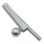 ProX M12 rotating handle with angle adjustment and locking mechanism for XSQ stage steps
