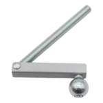 ProX M12 rotating handle with angle adjustment and locking mechanism for XSQ stage steps