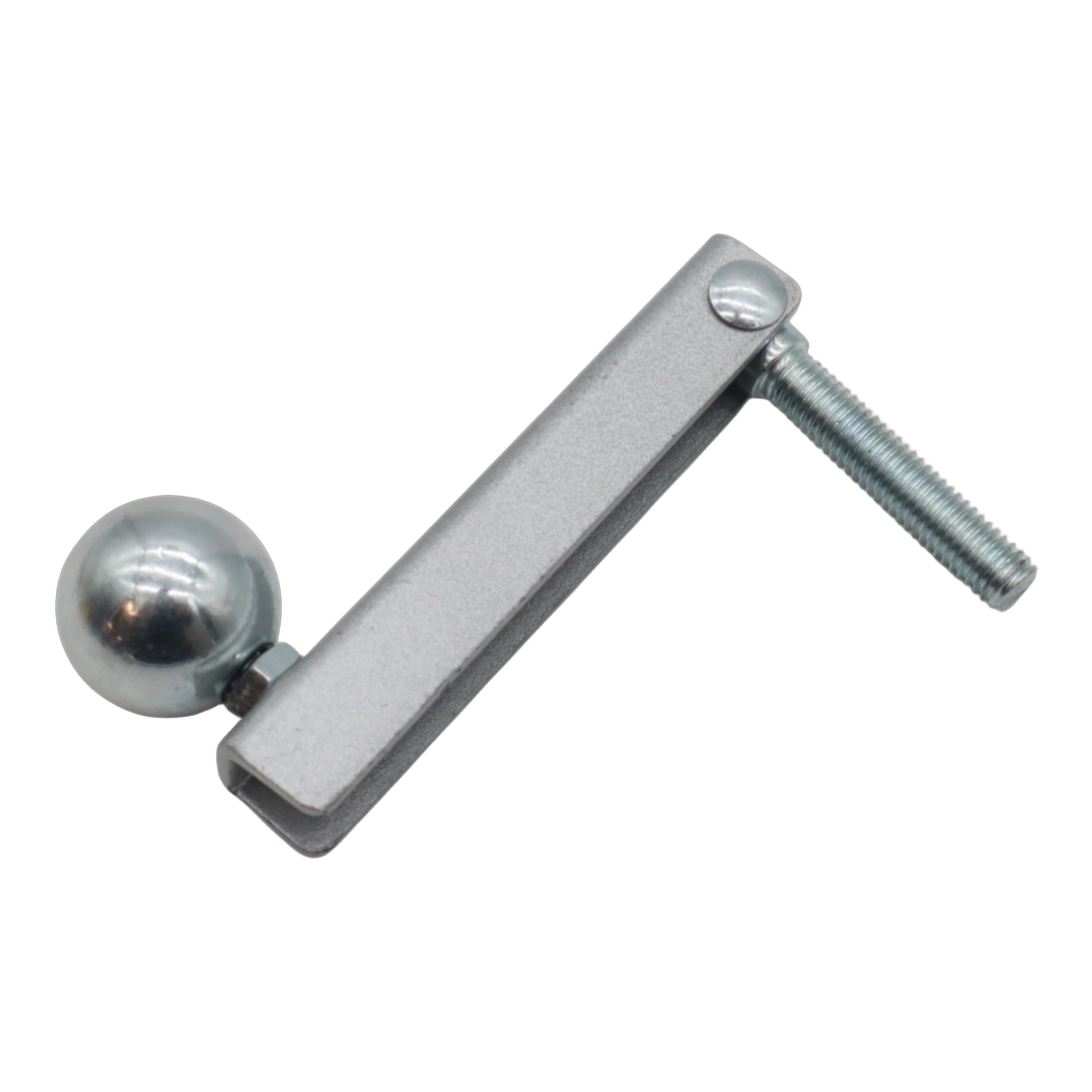ProX 1.5 Inch M8 Rotating Handle Replacement Stage Steps ProX 1.5 inch M8 rotating handle replacement for XSQ stage steps hand rail, front view