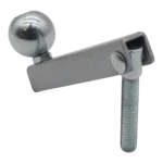 ProX M8 rotating handle replacement installed on XSQ stage steps hand rail system