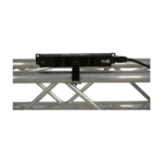 ProX MAYA 4 outlet power strip with True1 connectors dimensional specifications and measurements