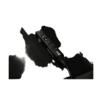 ProX MAYA 4 outlet power strip with True1 connectors dimensional specifications and measurements diagram