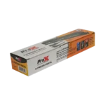 ProX MAYA 4 outlet power strip dimensional diagram showing measurements and specifications
