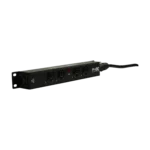 ProX MAYA 4 outlet power strip with True1 IN/OUT connectors and 20A power distribution
