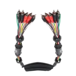 ProX Medusa Breakout Cable 50 feet coiled professional audio connector