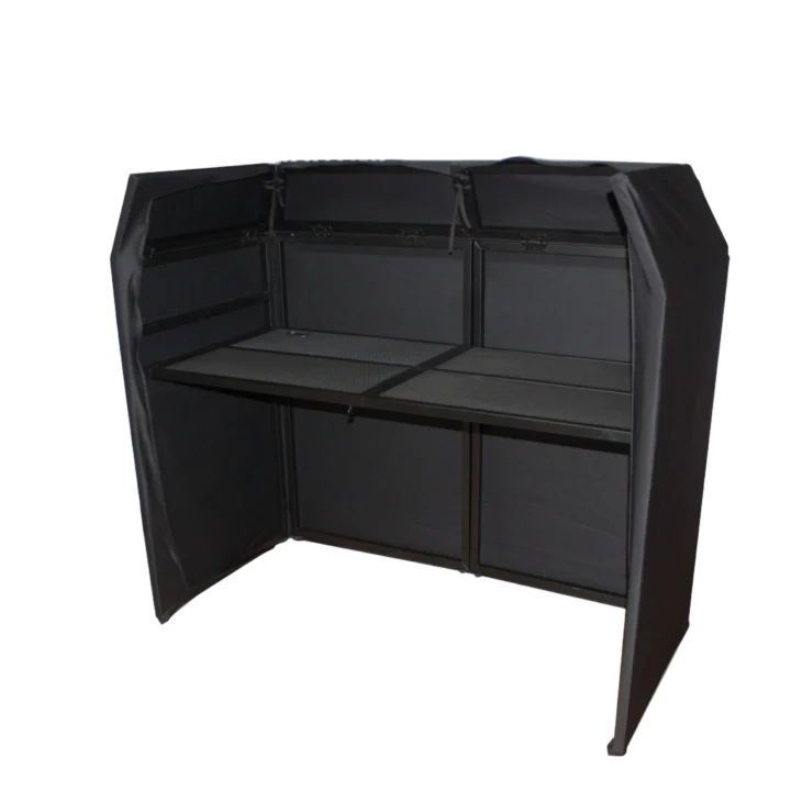 ProX MESA Facade MK2 black replacement scrim showing fabric texture and mounting details