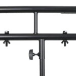 ProX Mesa Facade Truss Lighting Stand close-up detail showing mounting hardware and truss connection points