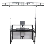 ProX Mesa Facade Truss Lighting Stand dimensional diagram showing measurements and specifications