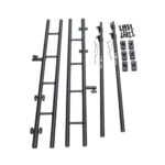 ProX Mesa Facade Truss Lighting Stand dimensional specifications and measurements diagram