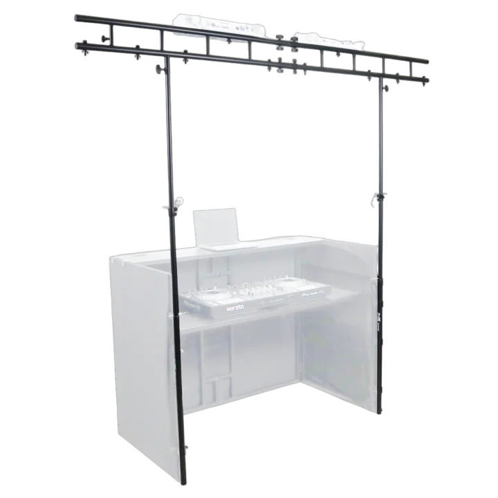 ProX Mesa Facade Truss Lighting Stand with integrated truss design for MESA MK2 and MESA Media systems