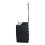 ProX Mesa Facade Truss Lighting Stand dimensional specifications and measurements diagram