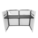 ProX MESA MK2 replacement white scrim panel with frame mounting hardware