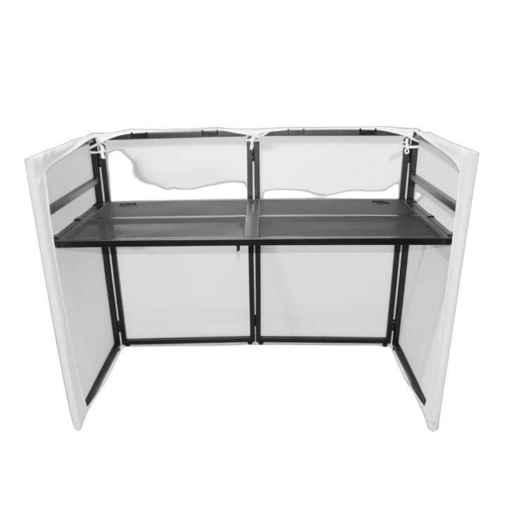 ProX MESA MK2 replacement white scrim panel with frame mounting hardware