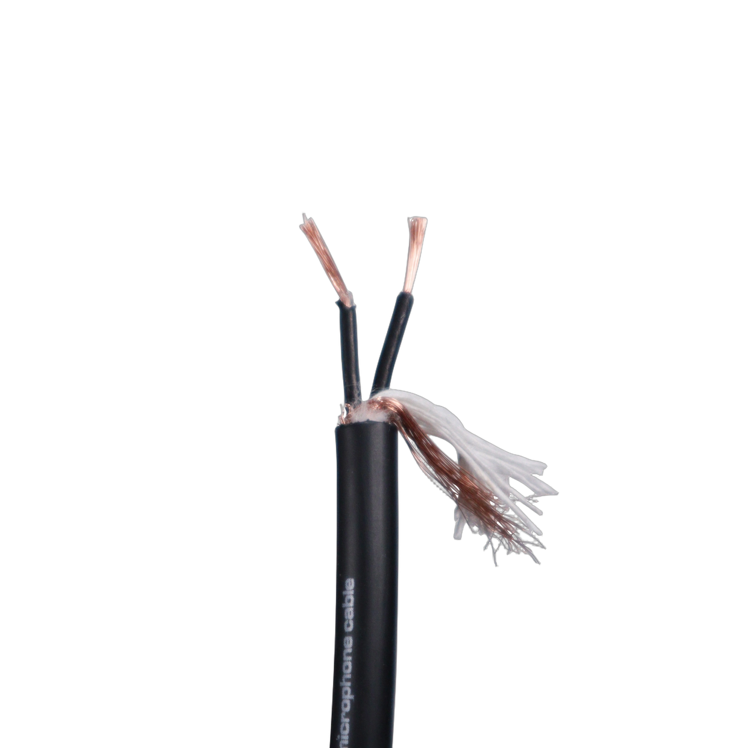 ProX 1000 ft. Microphone Cable Spool OFC ProX 1000 foot microphone cable spool with oxygen-free copper construction front view