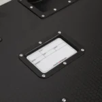 ProX medium multipurpose labels 12-pack showing label detail, adhesive backing, and text clarity