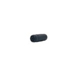 ProX NL4 SpeakON male-to-male turnaround adapter with dual NL4 connectors, front view