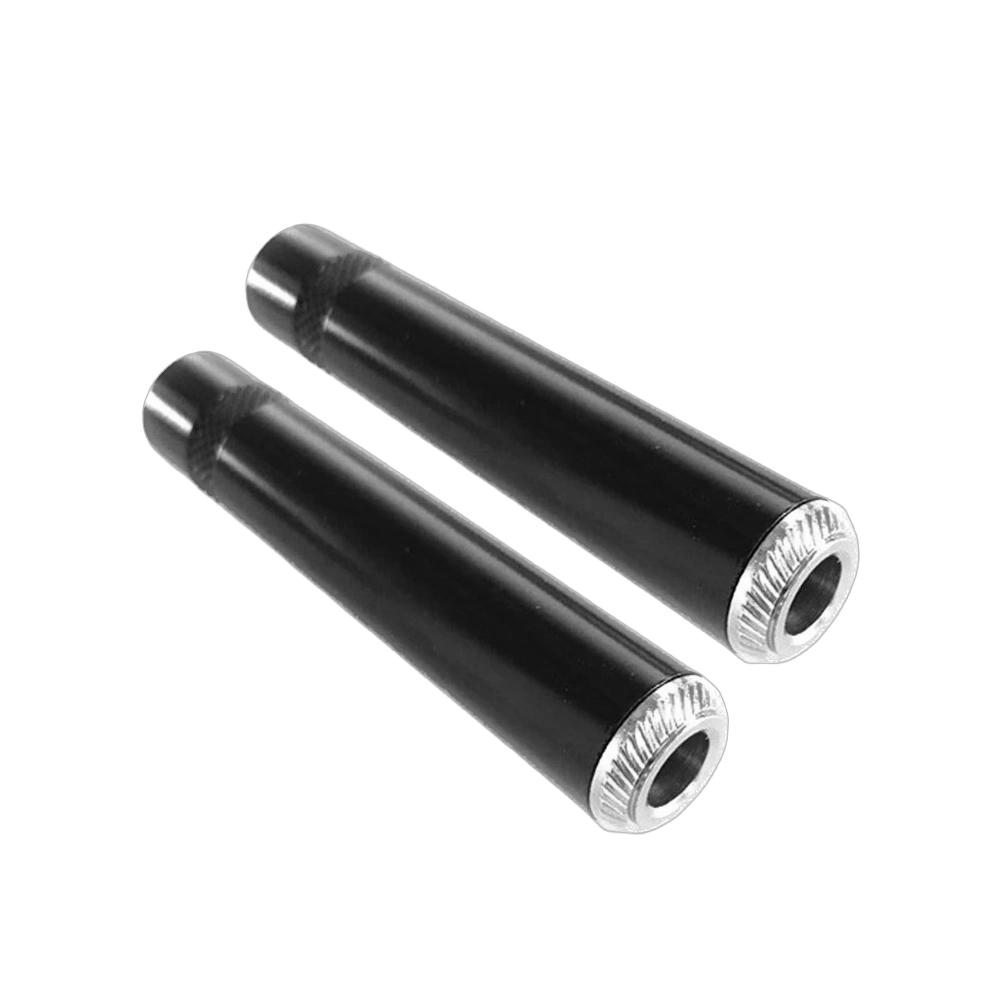 ProX 1/4 Inch TS Mono Female Solder Connector ProX 1/4 inch TS mono female solder connector with gold-plated contacts and solder terminals