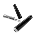 ProX 1/4 inch TS mono female solder connector shown from side angle with solder terminals visible