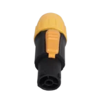 ProX Seetronic IP65 waterproof power-in connector plug with sealed contacts and rugged construction