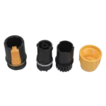 ProX Seetronic IP65 waterproof power-in connector plug in professional audio equipment installation