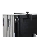 ProX universal portable rolling stage dolly cart dimensional diagram specifications measurements