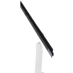 ProX stage skirt hook profile bar dimensional diagram showing measurements and mounting specifications