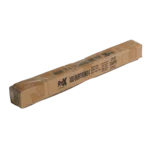 ProX stage skirt hook profile bar dimensional diagram showing measurements and mounting specifications
