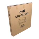 ProX StageQ 2 heavy duty foldable stage step platform close-up detail showing construction