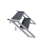 ProX StageQ 2 adjustable stage step platform with heavy duty construction and foldable design
