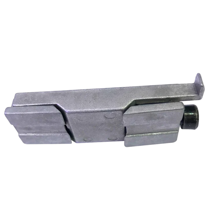 ProX StageQ Deck Security Clip metal fastening mechanism front angle view