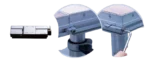 ProX StageQ Deck Security Clip showing locking mechanism and mounting hardware detail
